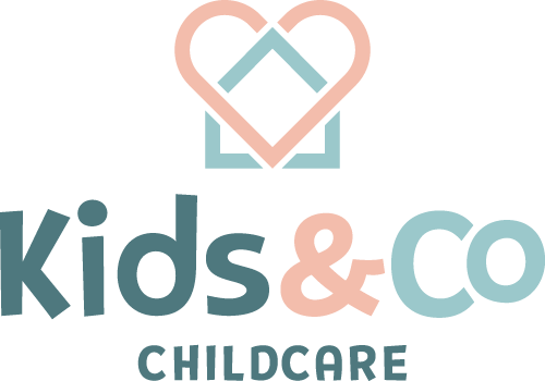 Kids & Co Childcare logo